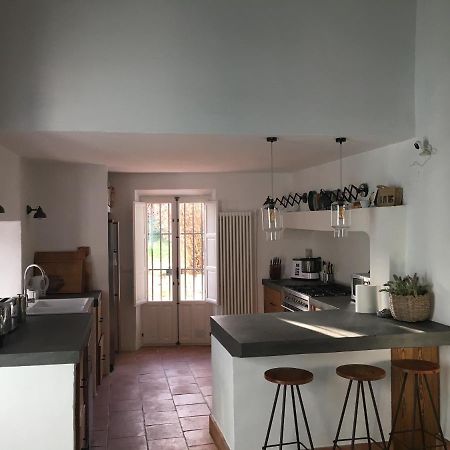 La Escribana Villa Constantina Bagian luar foto