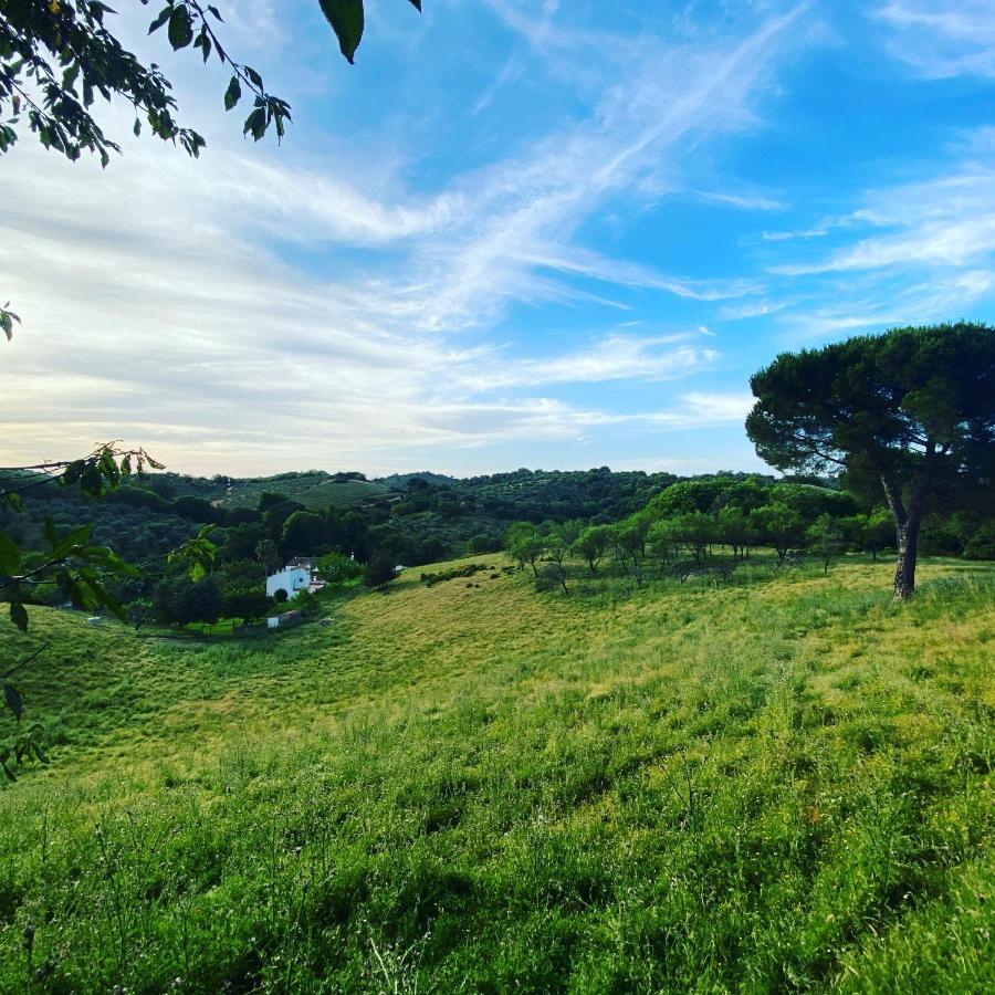 La Escribana Villa Constantina Bagian luar foto