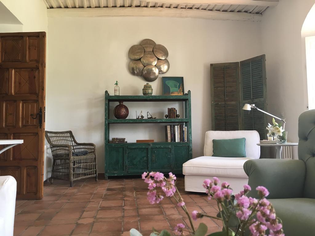 La Escribana Villa Constantina Bagian luar foto
