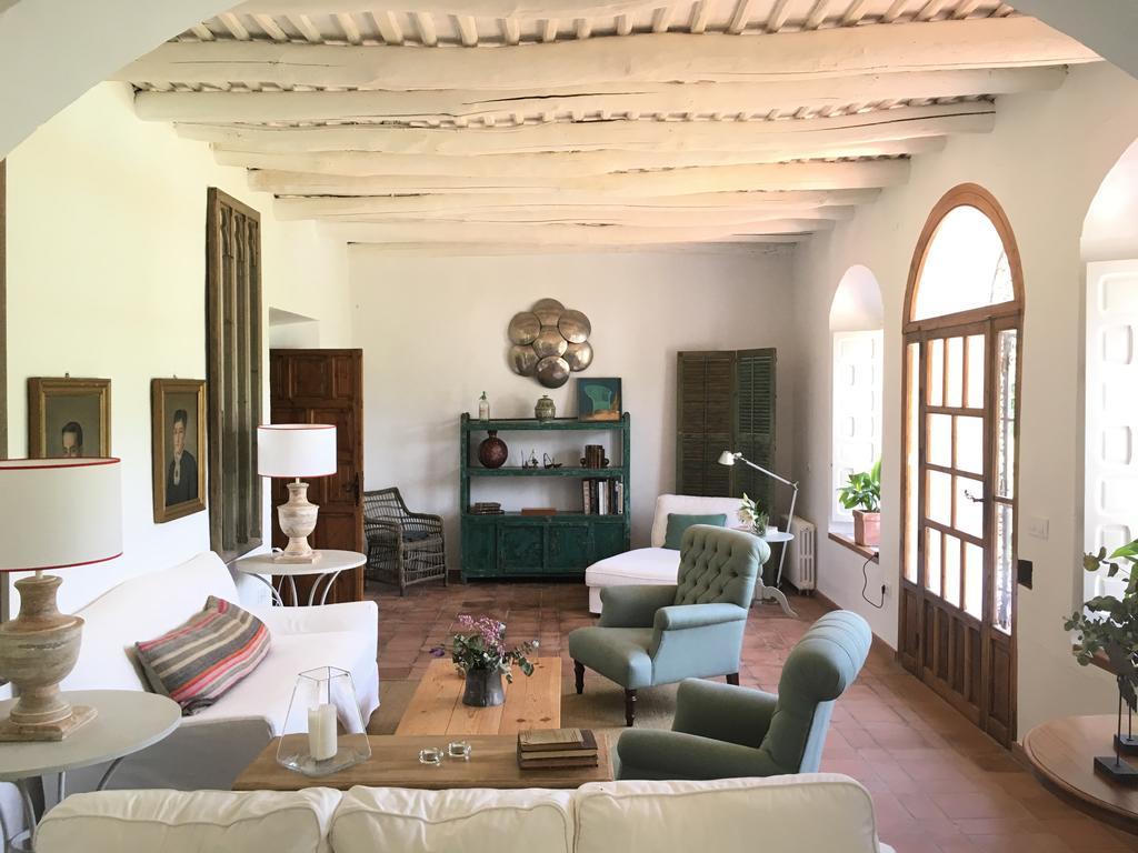 La Escribana Villa Constantina Bagian luar foto