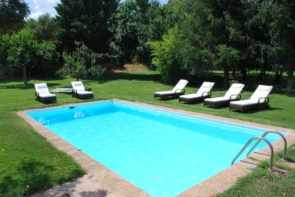La Escribana Villa Constantina Bagian luar foto