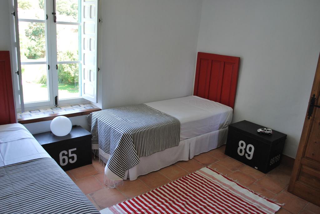 La Escribana Villa Constantina Bagian luar foto