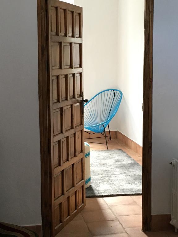 La Escribana Villa Constantina Bagian luar foto