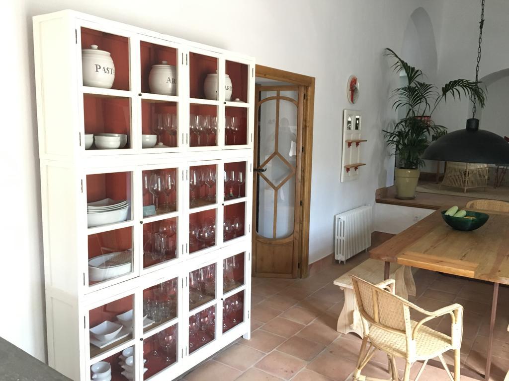 La Escribana Villa Constantina Bagian luar foto