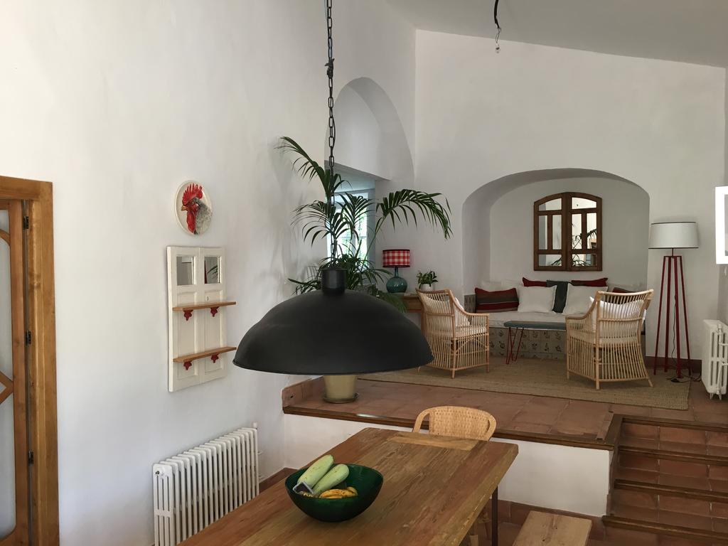 La Escribana Villa Constantina Bagian luar foto
