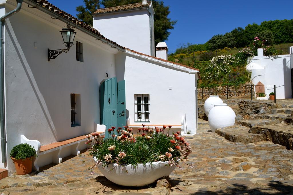 La Escribana Villa Constantina Bagian luar foto