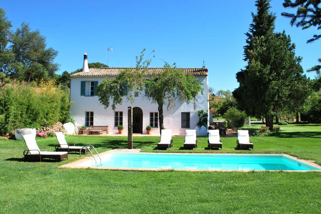 La Escribana Villa Constantina Bagian luar foto