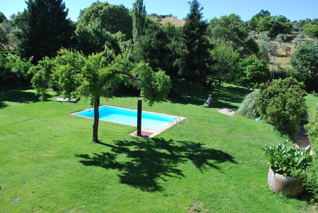 La Escribana Villa Constantina Bagian luar foto