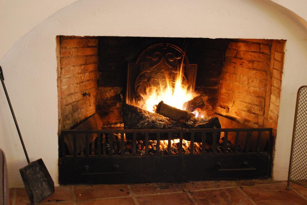 La Escribana Villa Constantina Bagian luar foto