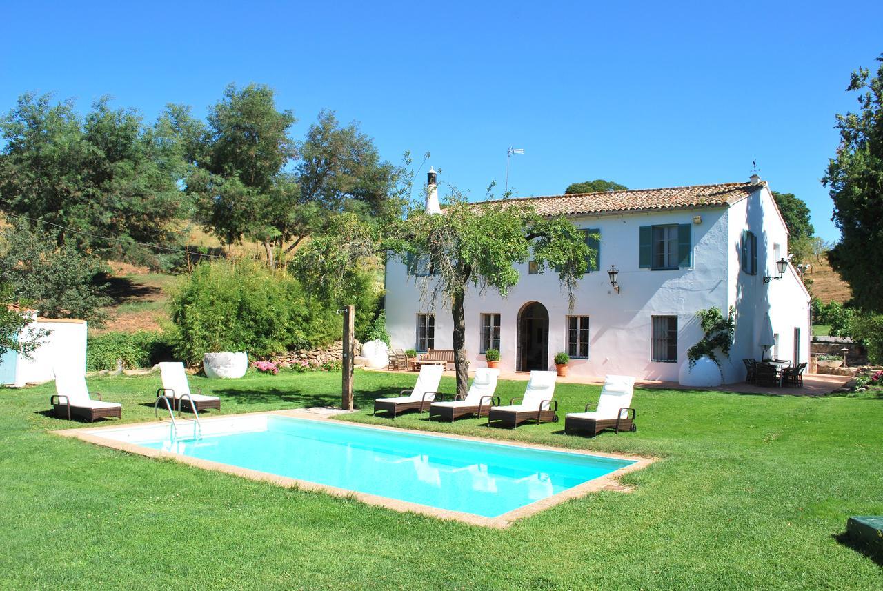 La Escribana Villa Constantina Bagian luar foto